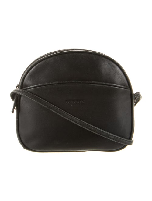Oroton leather crossbody Gem