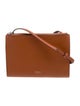 Oroton Leather Crossbody Bag