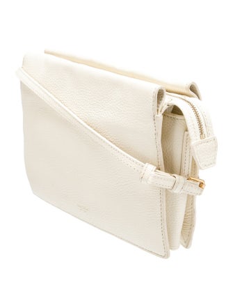 Oroton Leather Crossbody Bag