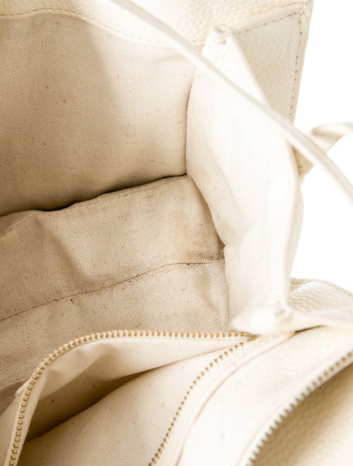 Oroton Leather Crossbody Bag