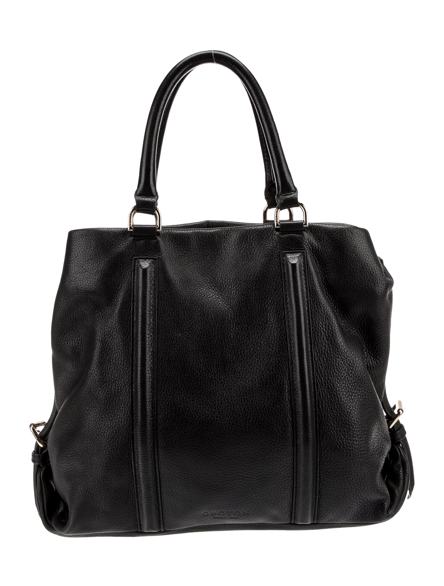 Oroton Leather Shoulder Bag