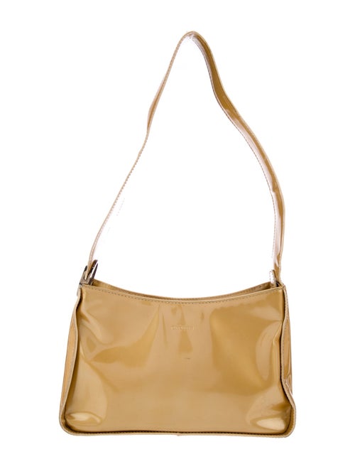 Oroton Leather Shoulder Bag