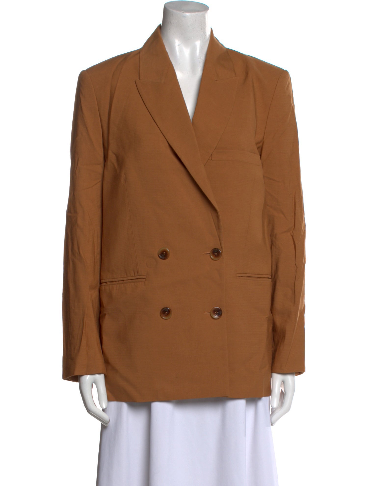 Oroton Long Sleeve Top