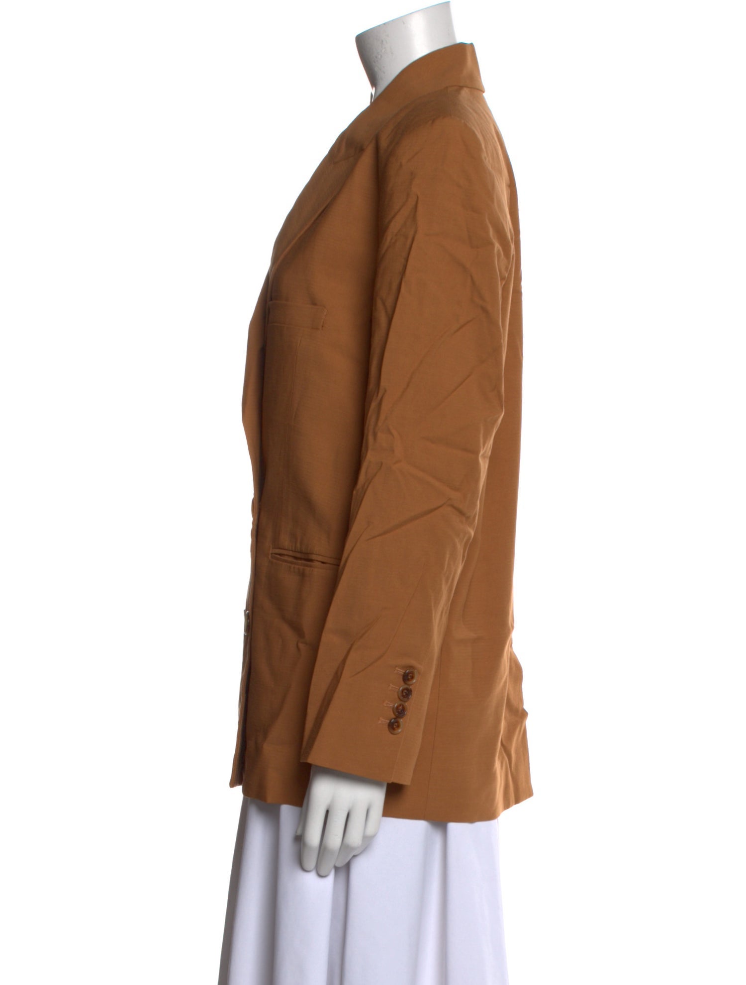 Oroton Long Sleeve Top