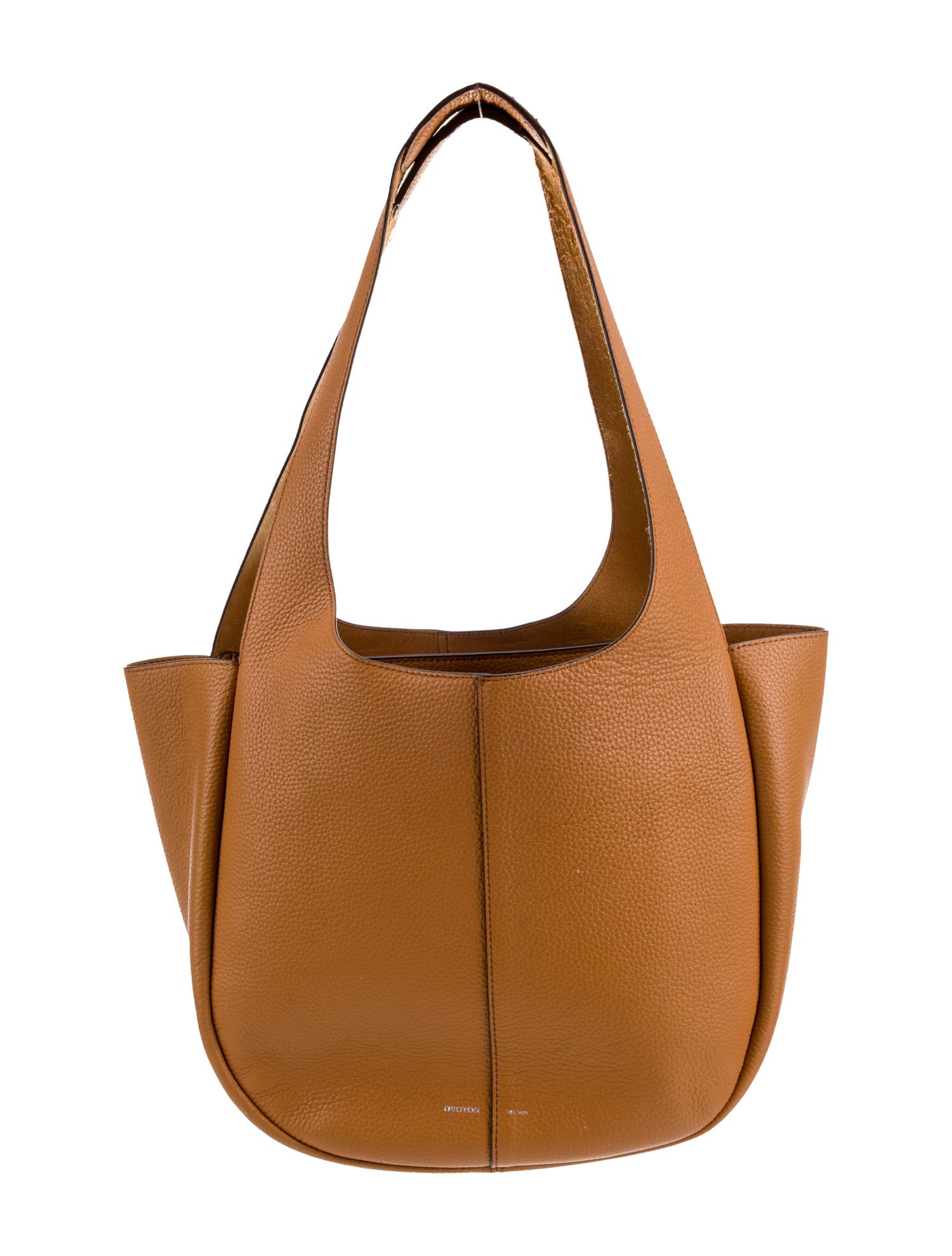 Oroton Leather Shoulder Bag