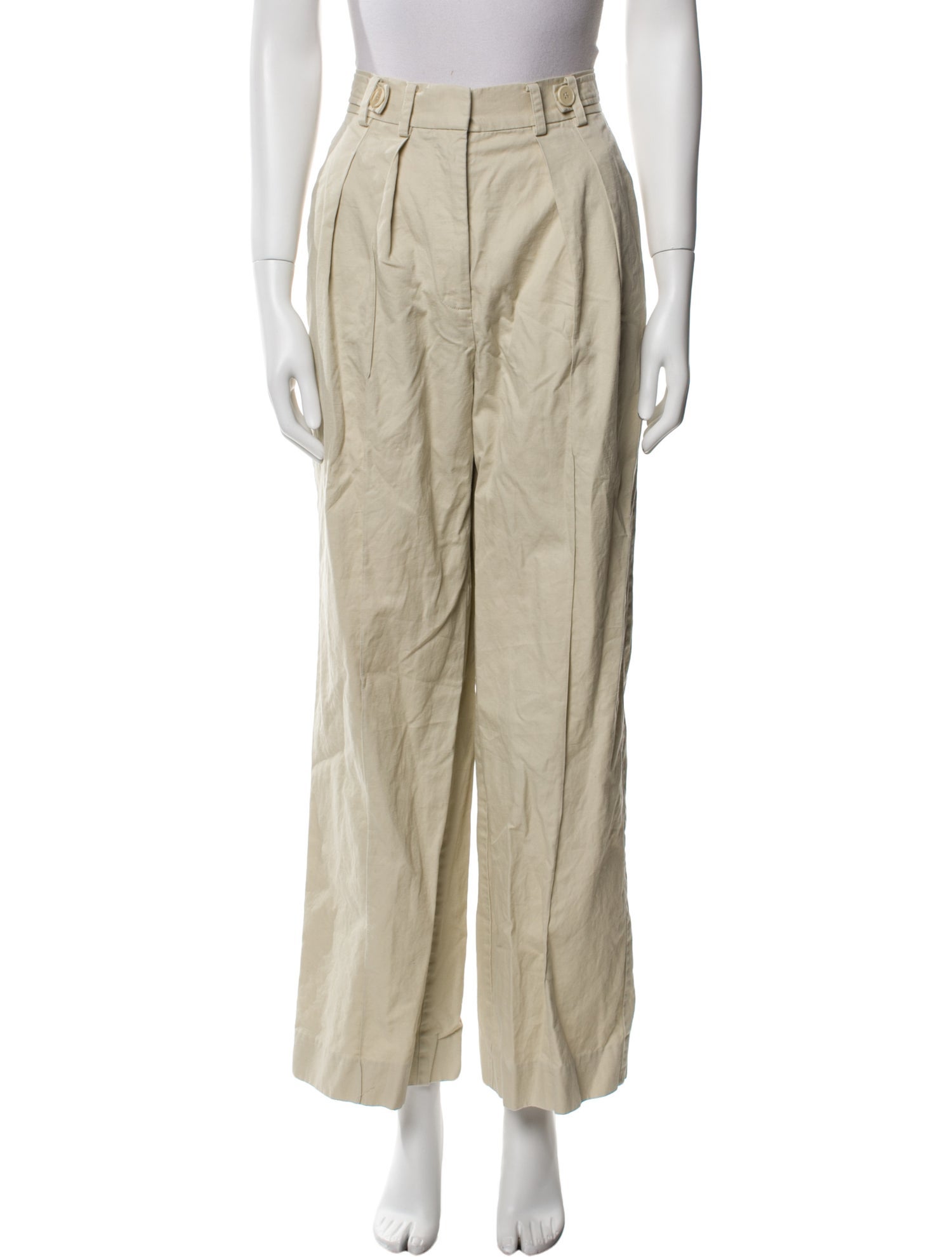 Oroton Wide Leg Pants