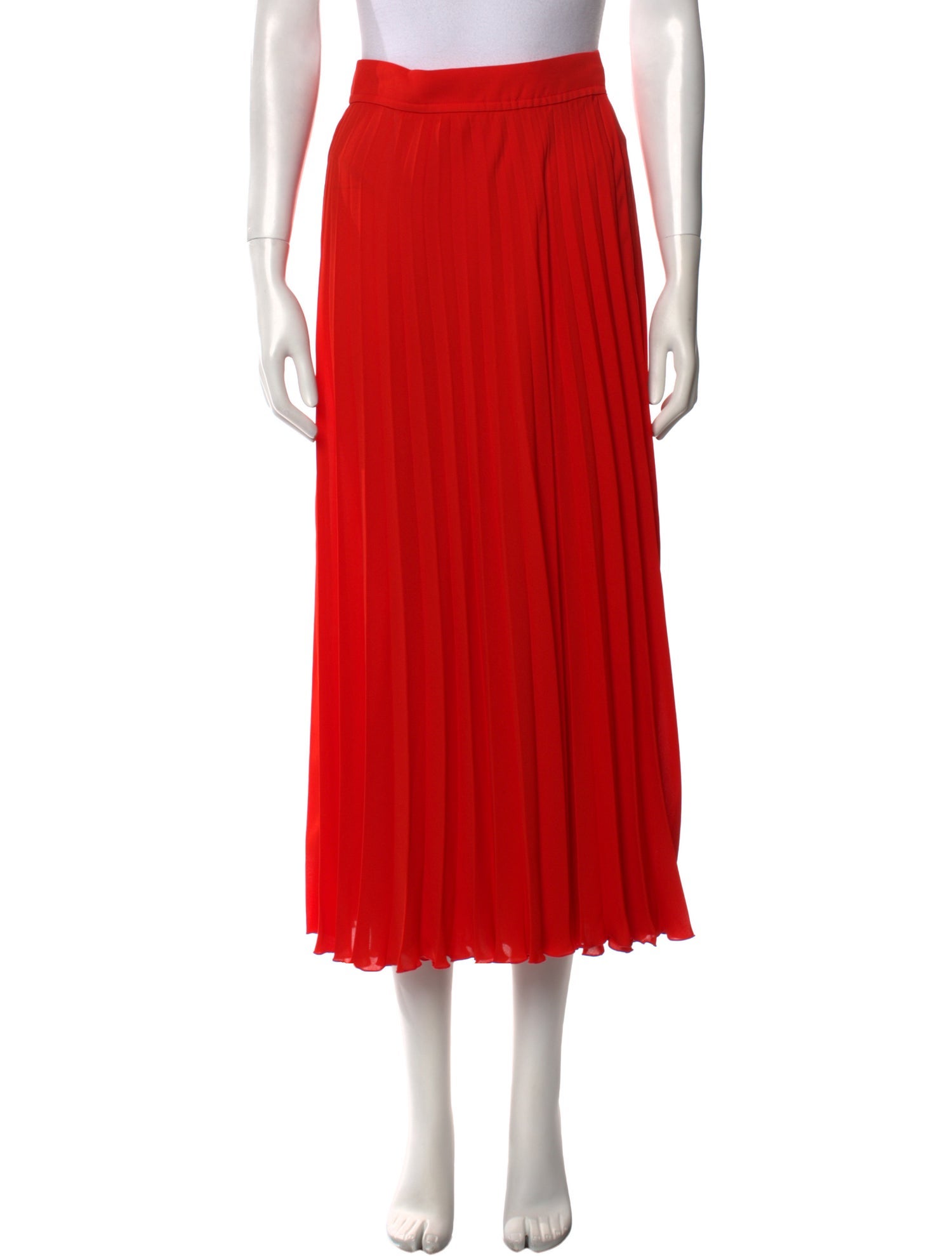 Oroton Midi Length Skirt w/ Tags