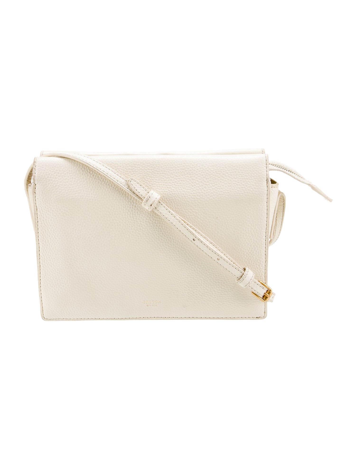 Oroton Leather Shoulder Bag