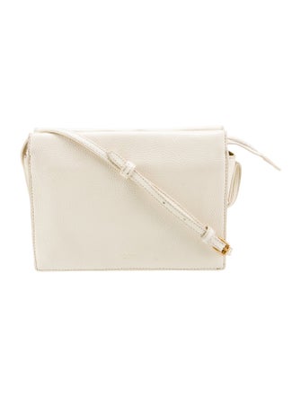 Oroton Leather Shoulder Bag