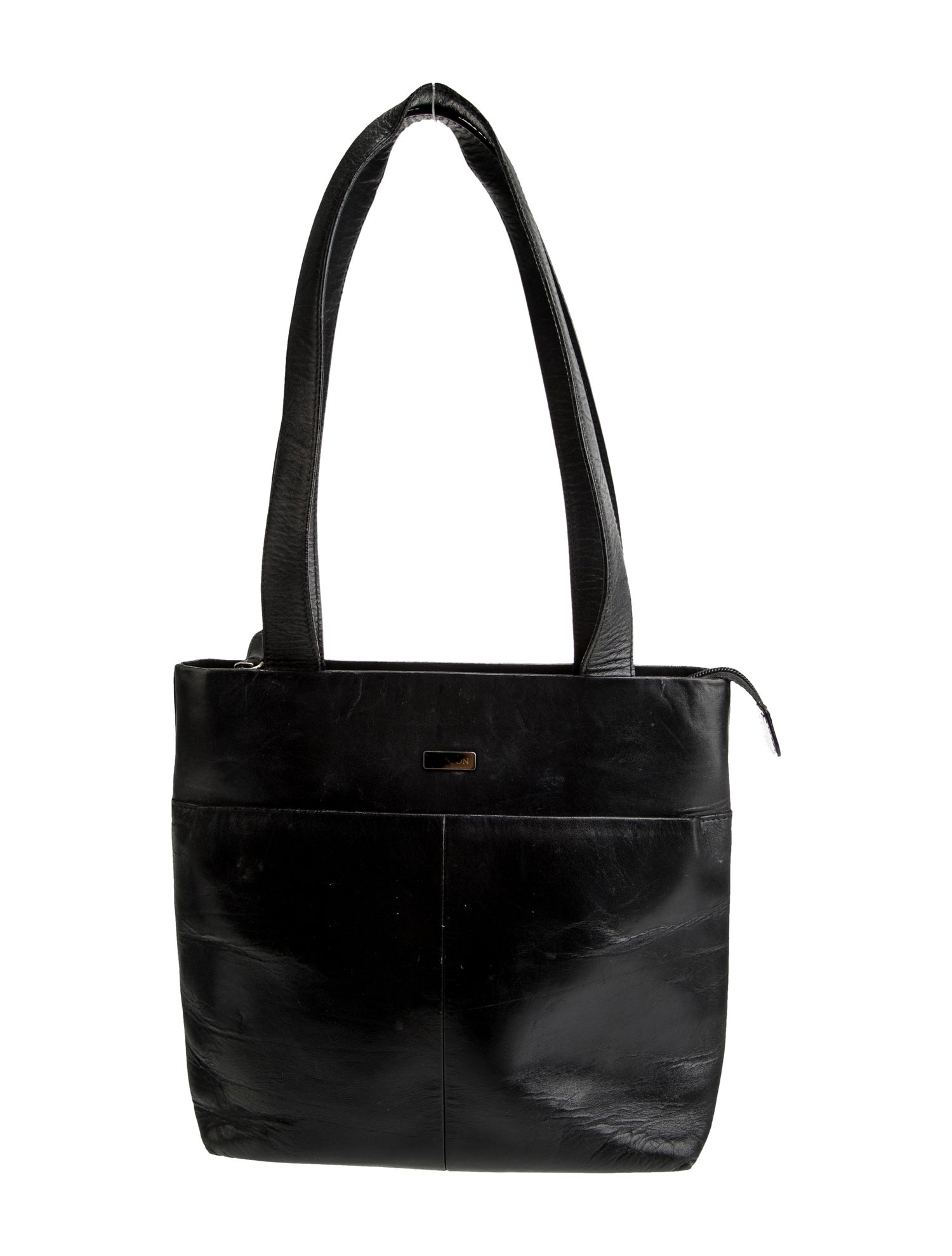 Oroton Leather Shoulder Bag