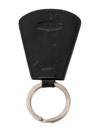 Oroton Leather Keychain