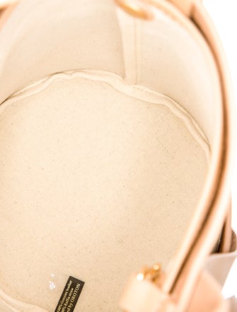 Oroton Leather Bucket Bag