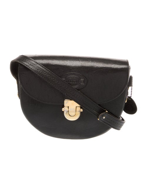 Oroton Leather Shoulder Bag