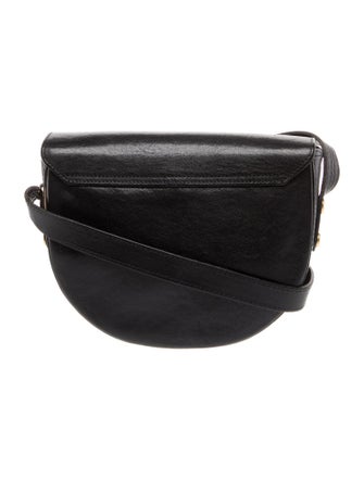 Oroton Leather Shoulder Bag