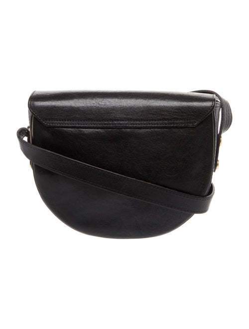 Oroton Leather Shoulder Bag