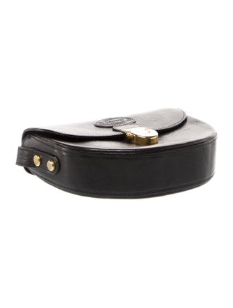 Oroton Leather Shoulder Bag