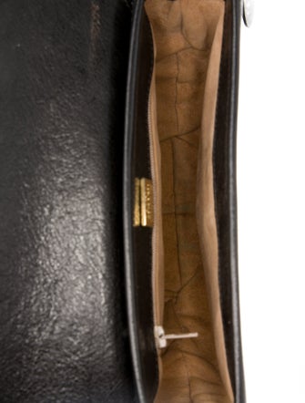 Oroton Leather Shoulder Bag