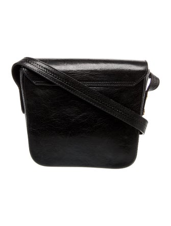 Oroton Leather Crossbody Bag