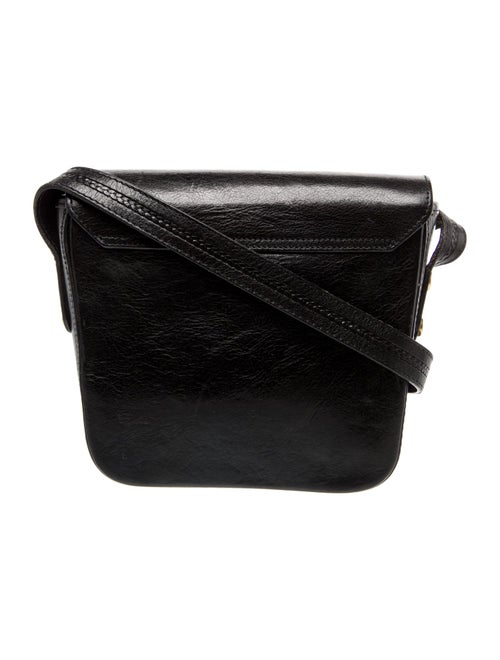 Oroton Leather Crossbody Bag