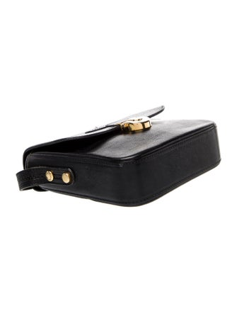 Oroton Leather Crossbody Bag