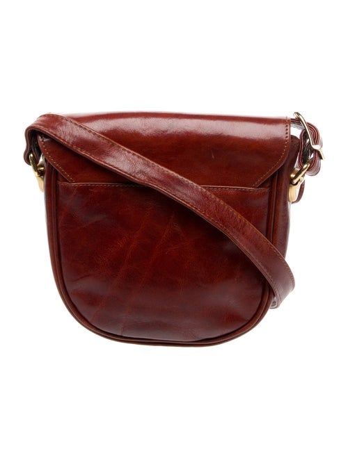 Oroton Leather Crossbody Bag