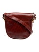 Oroton Leather Crossbody Bag