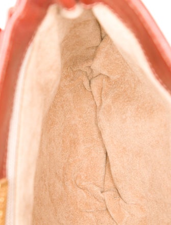 Oroton Leather Crossbody Bag