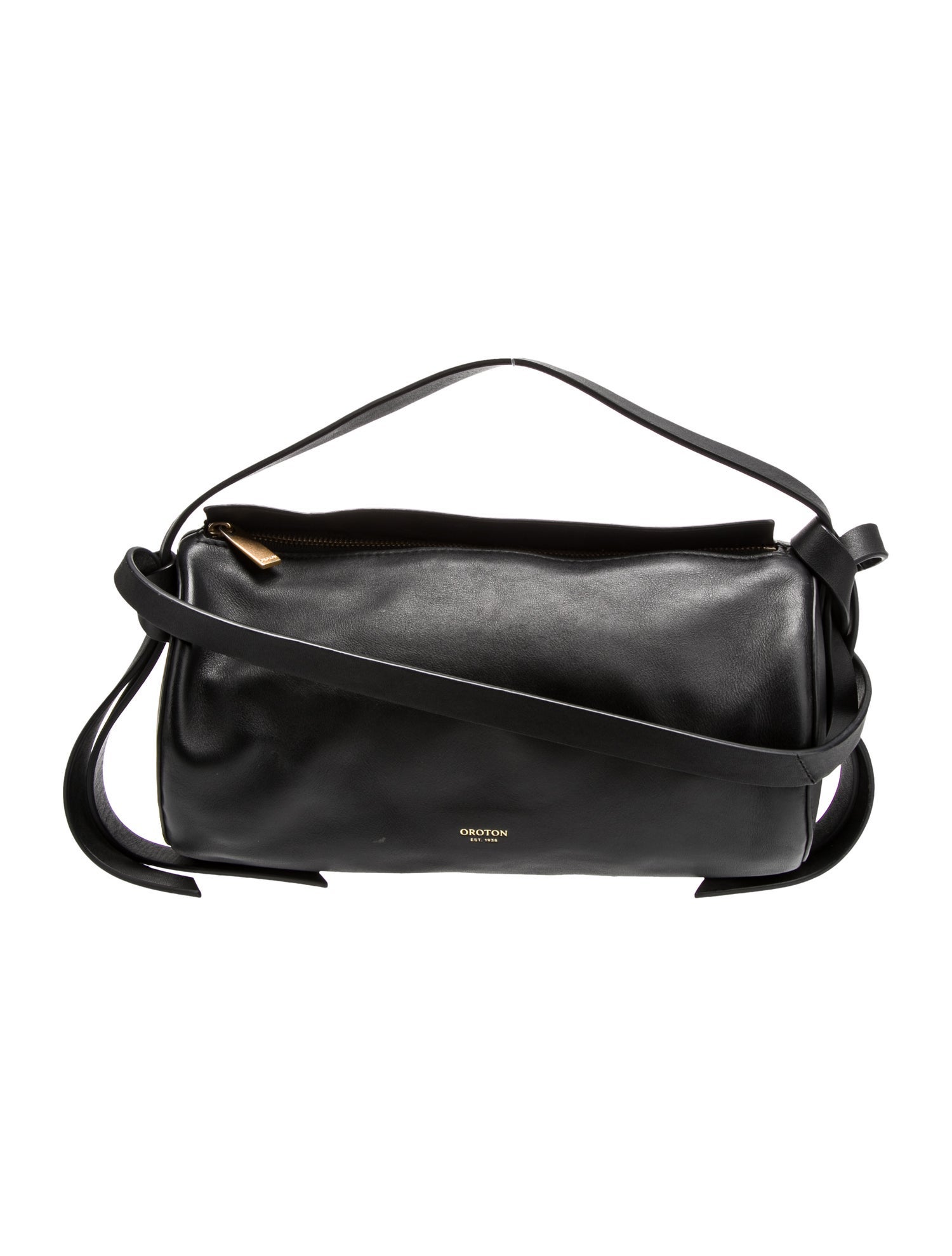 Oroton Leather Crossbody Bag