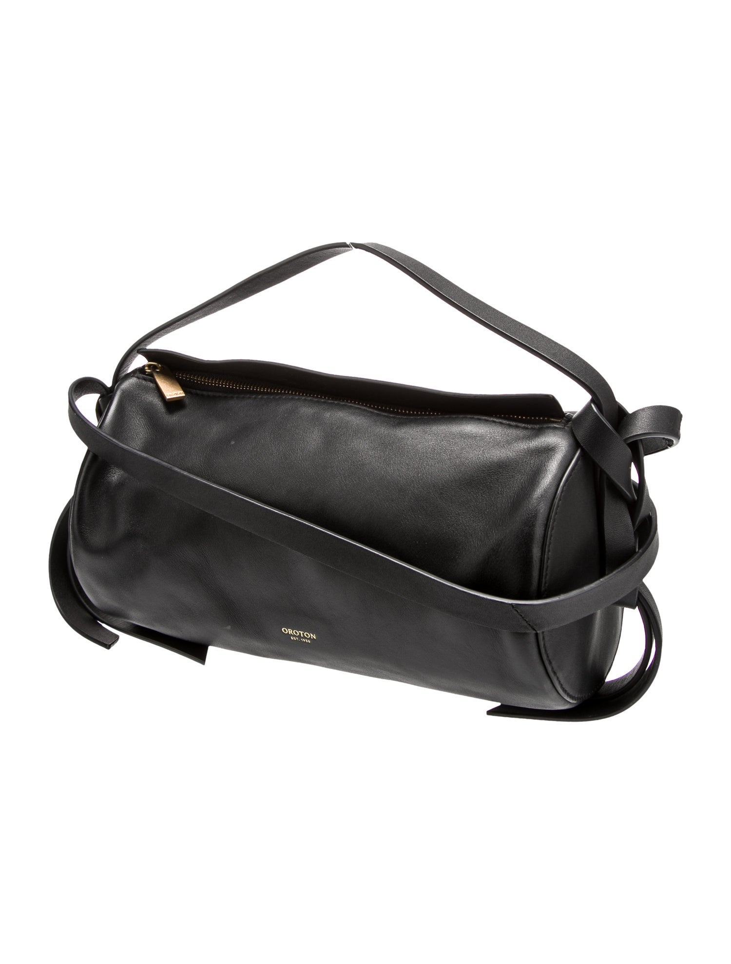 Oroton Leather Crossbody Bag