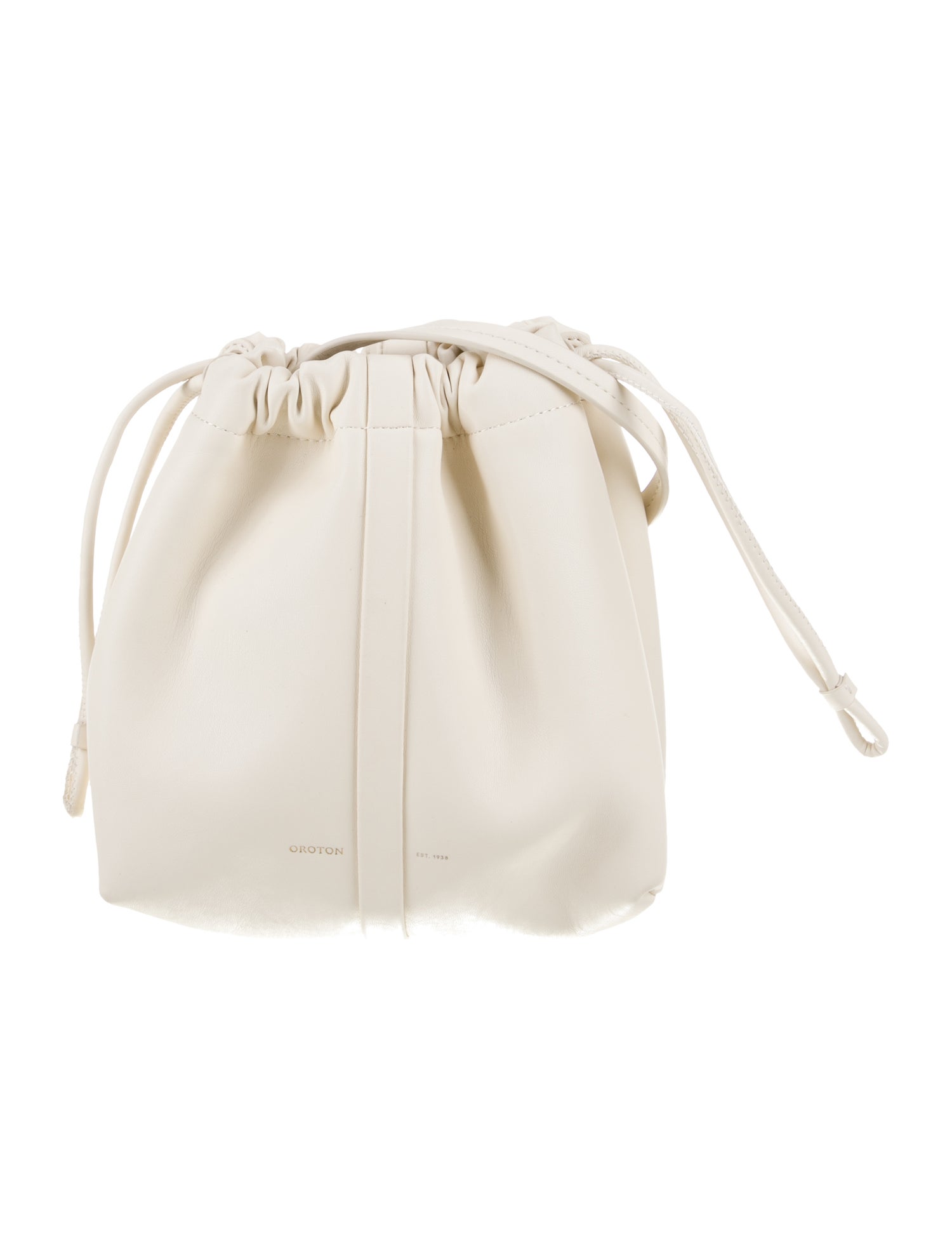 Oroton Leather Shoulder Bag