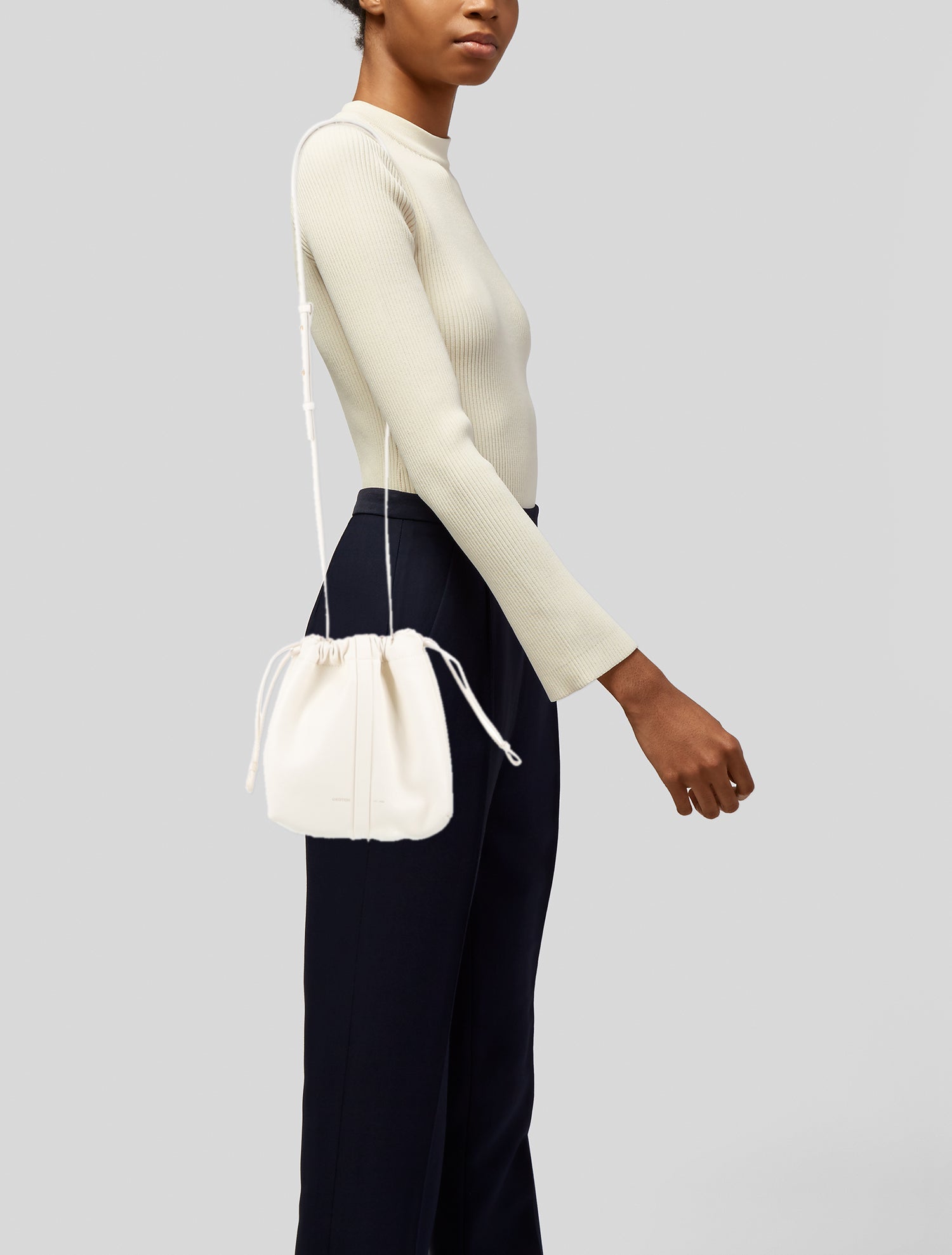 Oroton Leather Shoulder Bag