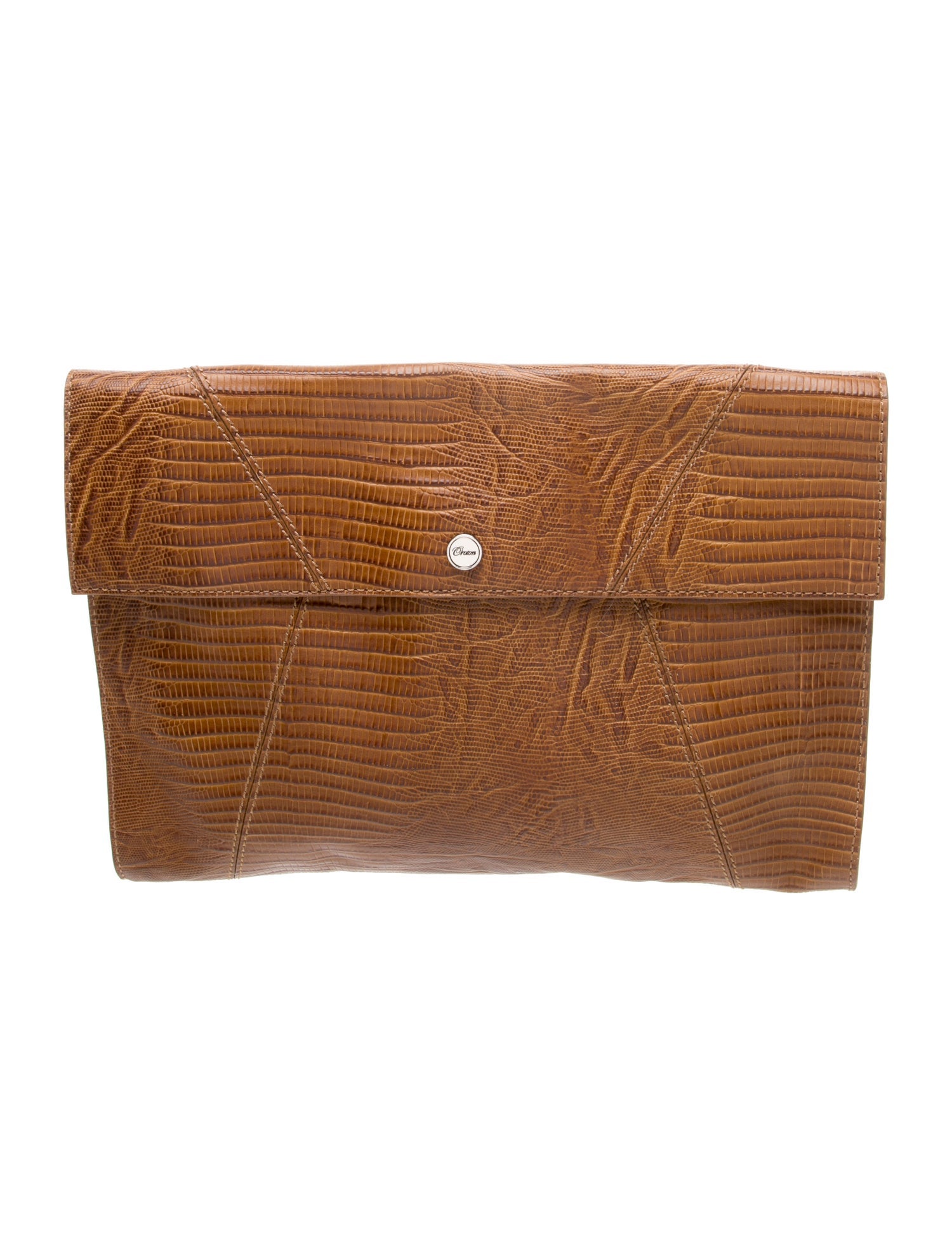 Oroton Clutch w/ Tags