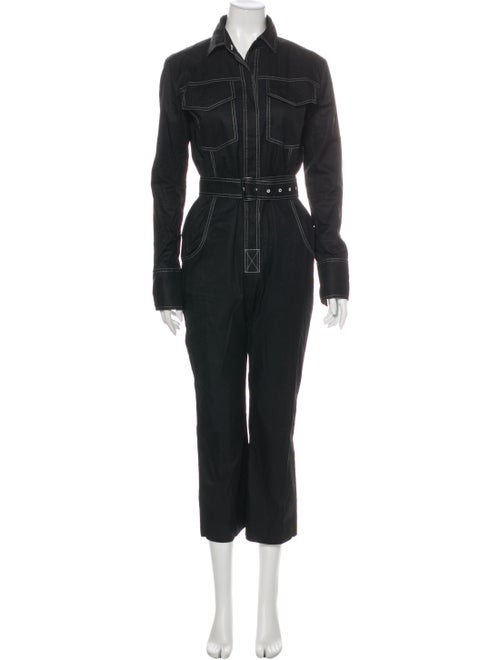 Orseund Iris Jumpsuit Black