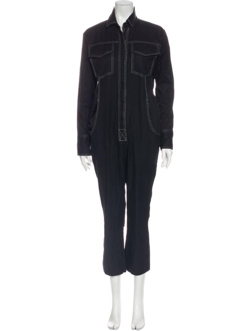 Orseund Iris Jumpsuit Black