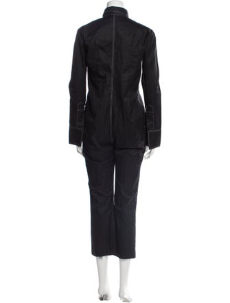 Orseund Iris Mock Neck Jumpsuit