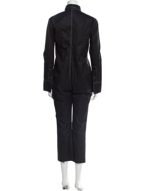 Orseund Iris Mock Neck Jumpsuit