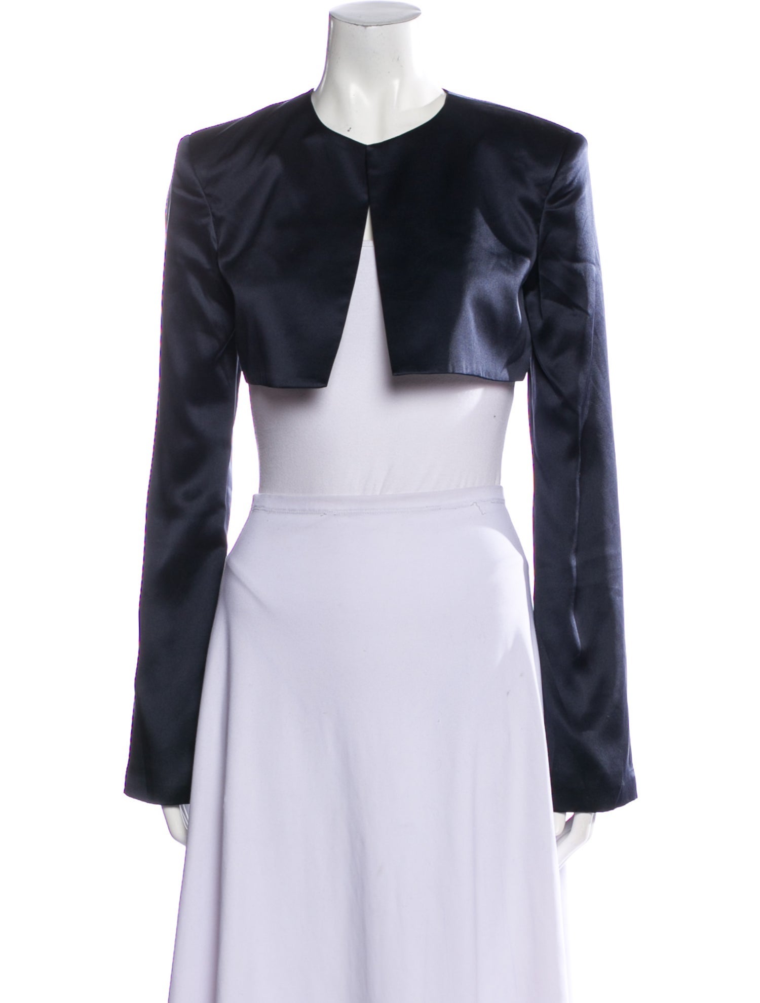 Orseund Iris Silk Bolero