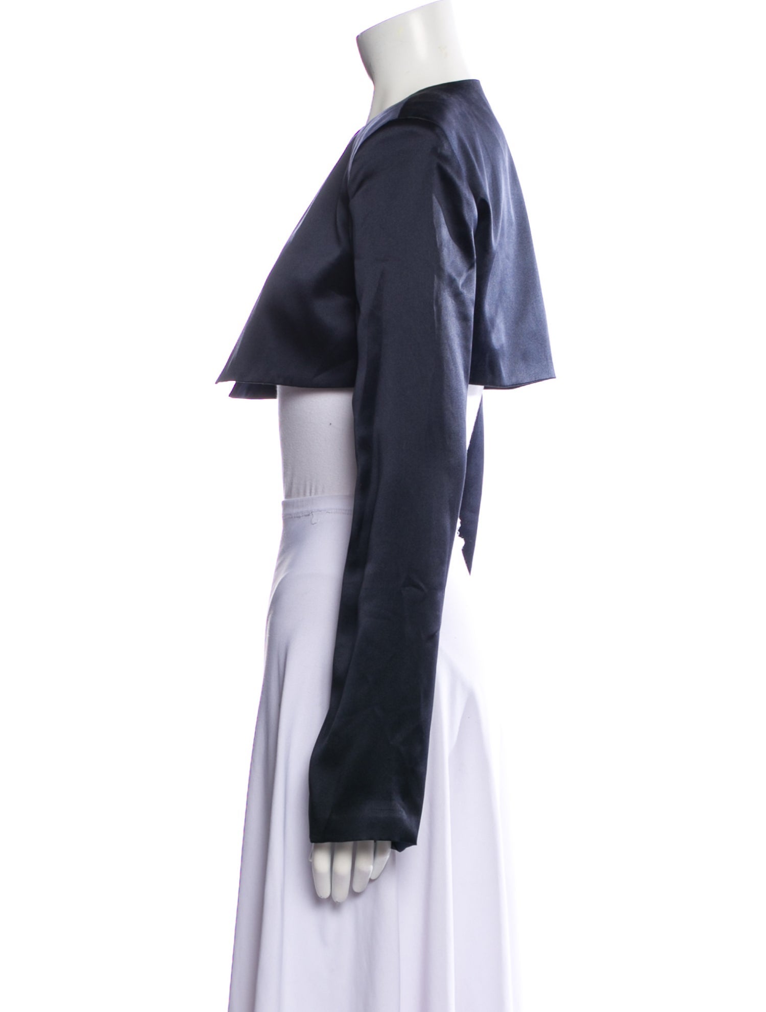 Orseund Iris Silk Bolero