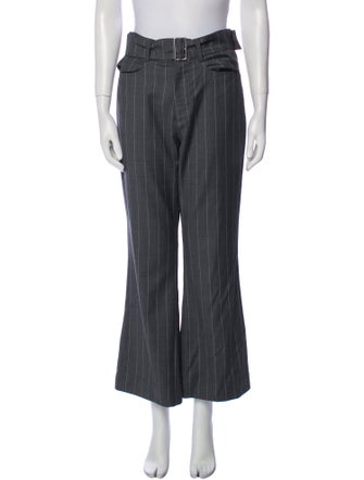 Orseund Iris Wool Wide Leg Pants