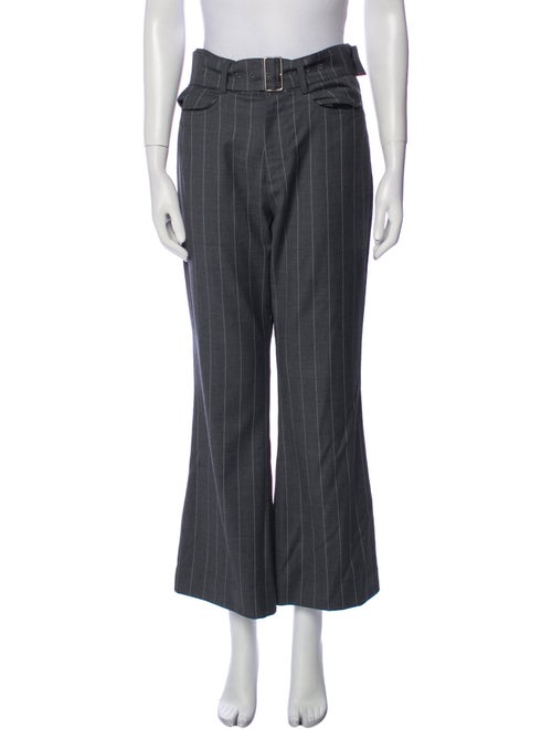 Orseund Iris Wool Wide Leg Pants