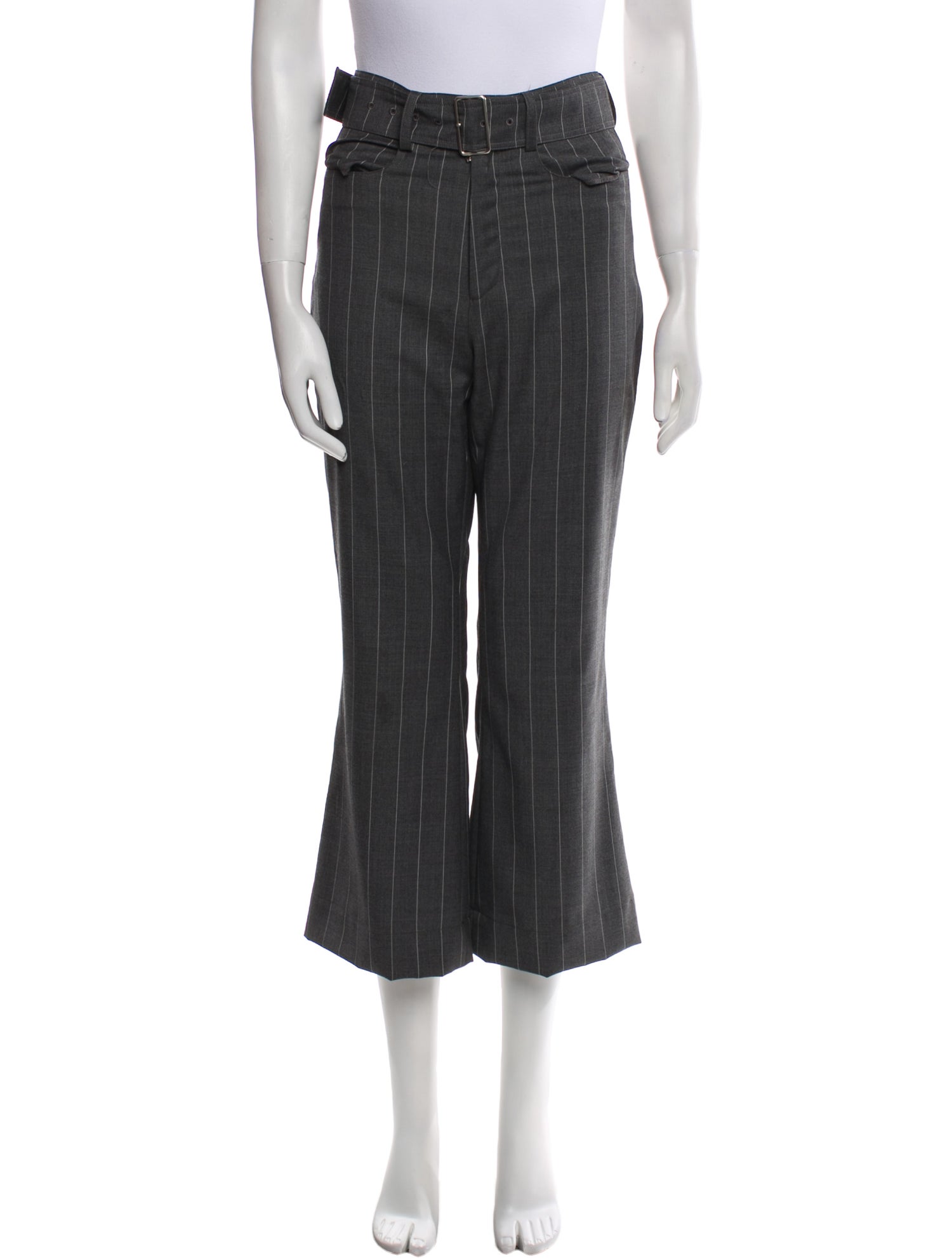 Orseund Iris Wool Wide Leg Pants