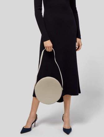 Orseund Iris Leather Shoulder Bag