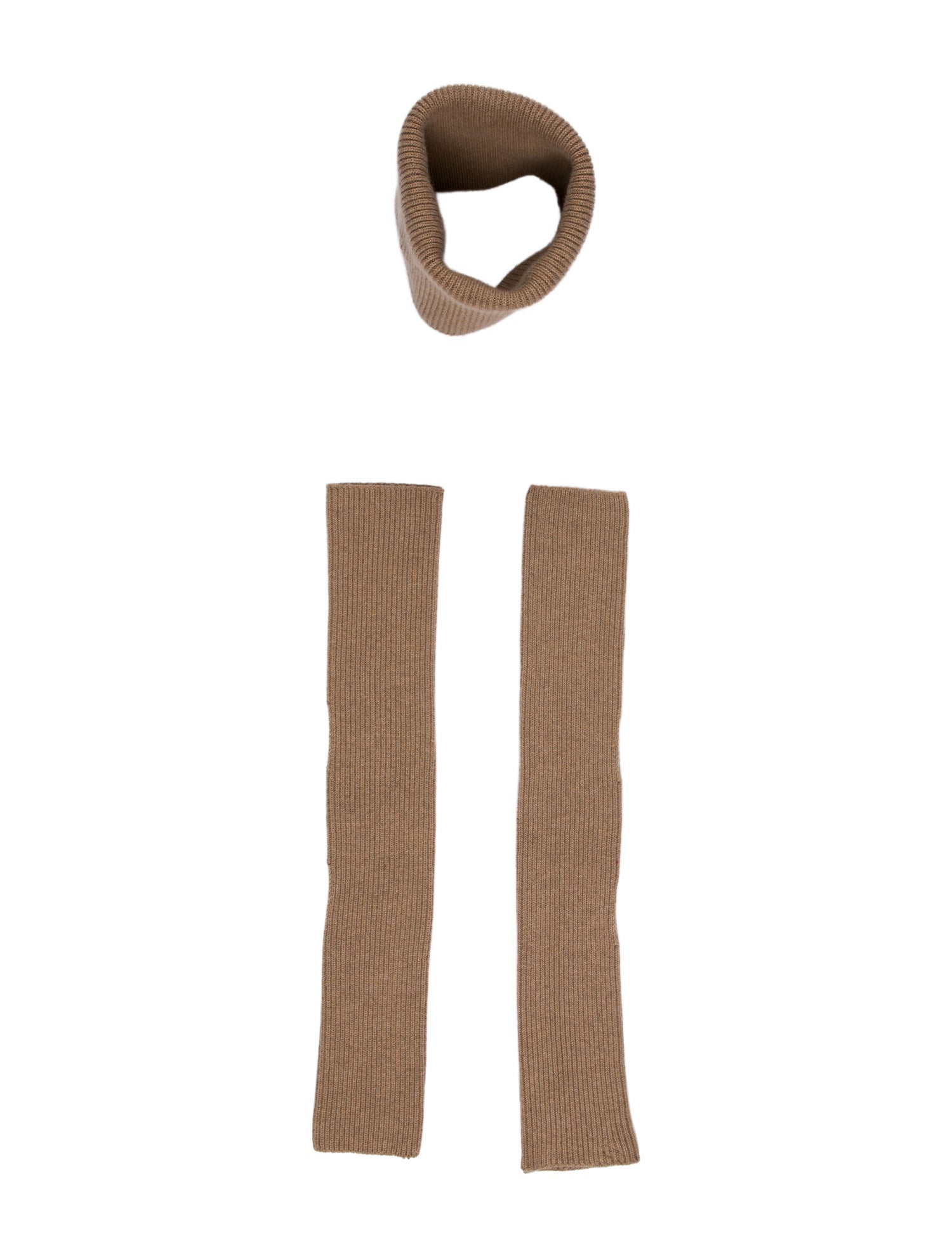 Orseund Iris Neck And Arm Warmers