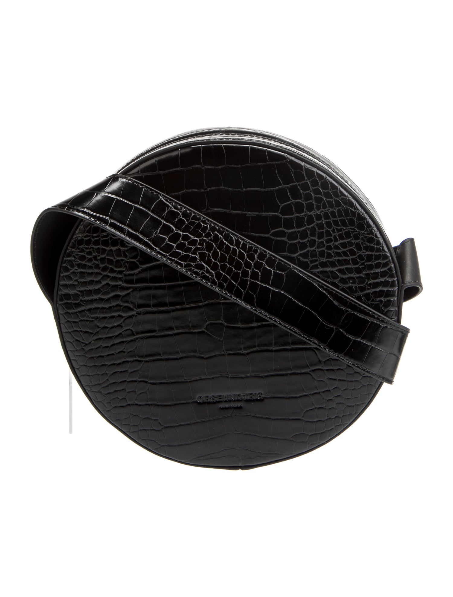 Orseund Iris Leather Shoulder Bag w/ Tags