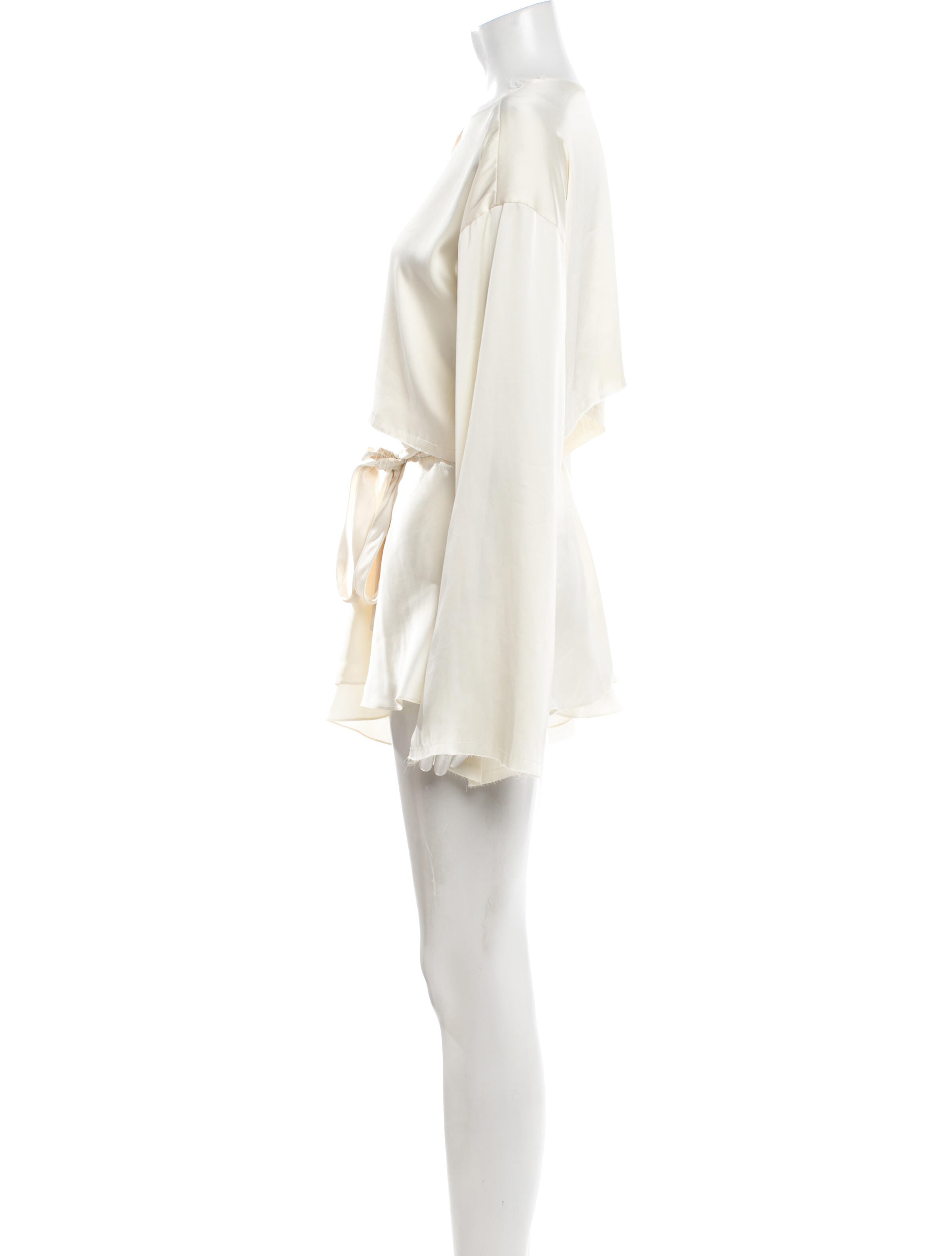 Orseund Iris Ruffle Embellishment Skirt Set