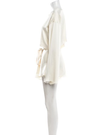 Orseund Iris Ruffle Embellishment Skirt Set