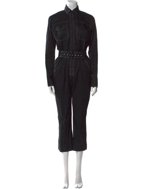 Orseund Iris Mock Neck Jumpsuit