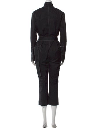 Orseund Iris Mock Neck Jumpsuit