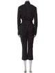 Orseund Iris Mock Neck Jumpsuit