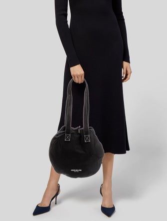 Orseund Iris Canvas Shoulder Bag